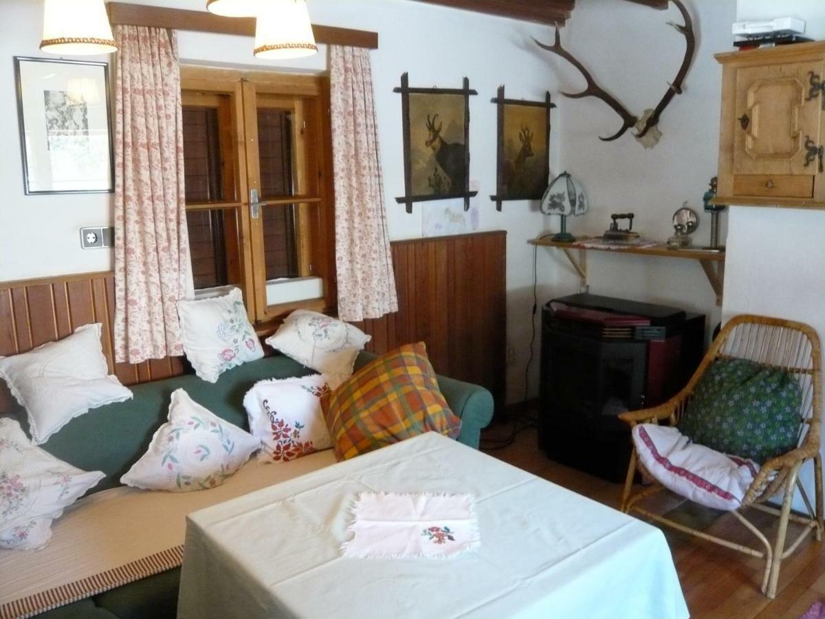 Waldnerhuette Villa Hermagor-Pressegger See Buitenkant foto